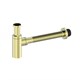WONZON & WOGHAND Сифон для раковины , Брашированное золото (WW-88SS101-BG) WW-88SS101-BG