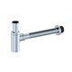 WONZON & WOGHAND Сифон для раковины , Хром (WW-88SS101-CR) WW-88SS101-CR