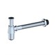 WONZON & WOGHAND Сифон для раковины , Хром (WW-88SS102-CR) WW-88SS102-CR