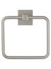 WONZON & WOGHAND Кольцо для полотенец POLO, Брашированный никель (WW-8913-BN) WW-8913-BN