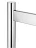 WONZON & WOGHAND Стойка для полотенец , Хром (WW-V4901-CR) WW-V4901-CR