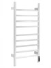 WONZON & WOGHAND Полотенцесушитель электрический BONN, Белый матовый (WW-AL409-MW) WW-AL409-MW