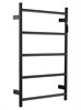 WONZON & WOGHAND Полотенцесушитель электрический BONN, Темный графит (WW-AL405-GM) WW-AL405-GM