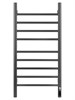 WONZON & WOGHAND Полотенцесушитель электрический BONN, Темный графит (WW-AL409-GM) WW-AL409-GM