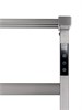 WONZON & WOGHAND Полотенцесушитель электрический FRANKFURT, Брашированный никель (WW-A1026-BR) WW-A1026-BR