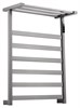 WONZON & WOGHAND Полотенцесушитель электрический FRANKFURT, Темный графит (WW-A1026-GM) WW-A1026-GM