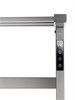 WONZON & WOGHAND Полотенцесушитель электрический FRANKFURT, Темный графит (WW-A1026-GM) WW-A1026-GM