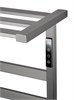 WONZON & WOGHAND Полотенцесушитель электрический FRANKFURT, Темный графит (WW-A1026-GM) WW-A1026-GM