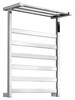 WONZON & WOGHAND Полотенцесушитель электрический FRANKFURT, Хром (WW-A1026-CR) WW-A1026-CR