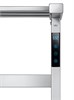 WONZON & WOGHAND Полотенцесушитель электрический FRANKFURT, Хром (WW-A1026-CR) WW-A1026-CR