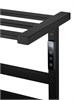 WONZON & WOGHAND Полотенцесушитель электрический FRANKFURT, Черный матовый (WW-A1029-MB) WW-A1029-MB