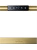 WONZON & WOGHAND Полотенцесушитель электрический K?LN, Брашированное золото (WW-A6016-BG) WW-A6016-BG