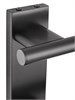 WONZON & WOGHAND Полотенцесушитель электрический N?RNBERG, Темный графит (WW-AL342-GM) WW-AL342-GM