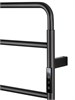 WONZON & WOGHAND Полотенцесушитель электрический WISMAR, Темный графит (WW-AL202-GM) WW-AL202-GM
