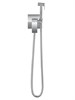 WONZON & WOGHAND Смеситель с гигиеническим душем встраиваемый FIT, Хром (WW-88829009-CR) WW-88829009-CR