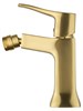WONZON & WOGHAND Смеситель для биде FLEX, Брашированное золото (WW-88016072-BG) WW-88016072-BG