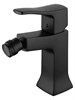 WONZON & WOGHAND Смеситель для биде FLEX, Черный матовый (WW-88016072-MB) WW-88016072-MB