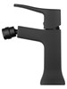 WONZON & WOGHAND Смеситель для биде FLEX, Черный матовый (WW-88016072-MB) WW-88016072-MB