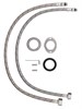 WONZON & WOGHAND Смеситель для биде STICK, Белый матовый (WW-88339017-MW) WW-88339017-MW
