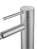 WONZON & WOGHAND Смеситель для биде STICK, Брашированный никель (WW-88339017-BN) WW-88339017-BN