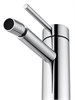 WONZON & WOGHAND Смеситель для биде STICK, Хром (WW-88339017-CR) WW-88339017-CR