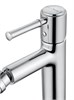 WONZON & WOGHAND Смеситель для биде TOR, Хром (WW-88016073-CR) WW-88016073-CR