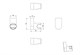 WONZON & WOGHAND Настенный держатель , Хром (WW-994207-CR) WW-994207-CR