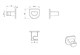 WONZON & WOGHAND Настенный держатель , Хром (WW-994216-CR) WW-994216-CR