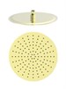 WONZON & WOGHAND Верхний душ , Брашированное золото (WW-88DP04-BG) WW-88DP04-BG