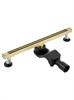 WONZON & WOGHAND Душевой трап 60 см , Брашированное золото (WW-65406T-BG) WW-65406T-BG