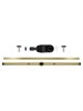 WONZON & WOGHAND Душевой трап 90 см , Брашированное золото (WW-65409M-BG) WW-65409M-BG