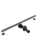 WONZON & WOGHAND Душевой трап 90 см , Темный графит (WW-65409M-GM) WW-65409M-GM
