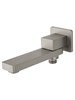 WONZON & WOGHAND Носик с дивертором , Брашированный никель (WW-88SZ06-BN) WW-88SZ06-BN