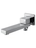 WONZON & WOGHAND Носик с дивертором , Хром (WW-88SZ06-CR) WW-88SZ06-CR