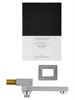 WONZON & WOGHAND Носик с дивертором , Хром (WW-88SZ06-CR) WW-88SZ06-CR