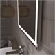 VIGO Зеркало с подсветкой Geometry Comfort 600 VIGO 58