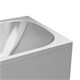 AM.PM Above Ванна прямоугольная акриловая 180х80 W9XA-180-080W-A