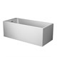 AM.PM Libre Ванна прямоугольная акриловая 170x70 W60A-170-070W-A