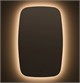 SANCOS ER700 Зеркало для ванной комнаты с подсветкой Эра 700x1100 мм ER700