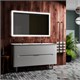 SANVIT Форма 120 Тумба напольная для ванной комнаты , 2 выдвижных ящика раковина R9122D) kforman1202w