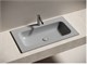 CERAMICA NOVA Grace Раковина мебельная с отверстием под смеситель, 810*457*137мм, антрацит матовый, арт. CN7012MH CN7012MH