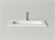 CERAMICA NOVA Calista Раковина мебельная 610x395x120, белый CN6092