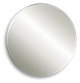 AZARIO Зеркало с открытой подсветкой САВАННА ЛАЙТ D600 сенсорный выключатель LED-00002636 LED-00002636