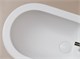 CERAMICA NOVA Напольное биде Метрополь (Metropol), 1 отверстие под смеситель, в комплекте крепеж для монтажа (цвет белый матовый) CN4005MW