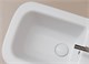 CERAMICA NOVA Подвесное биде Союз (Union), с крепежом для установки, цвет белый матовый CN4010MW