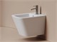 CERAMICA NOVA Подвесное биде Союз (Union), с крепежом для установки, цвет белый матовый CN4010MW