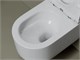CERAMICA NOVA Унитаз подвесной Маттео (Matteo) CN4016T торнадо, с сиденьем микролифт, белый CN4016T