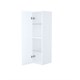 IDDIS Пенал подвесной, 30 см, белый, Слайд Икс (Slide X), SLX30W0i97 SLX30W0i97