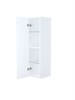 IDDIS Пенал подвесной, 30 см, белый, Слайд Икс (Slide X), SLX30W0i97 SLX30W0i97