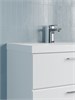 IDDIS Тумба с умывальником, подвесная, 80 см, белый, Слайд Икс (Slide X), SLX80W0i95K подходит умыв. 4518000i28 SLX80W0i95K